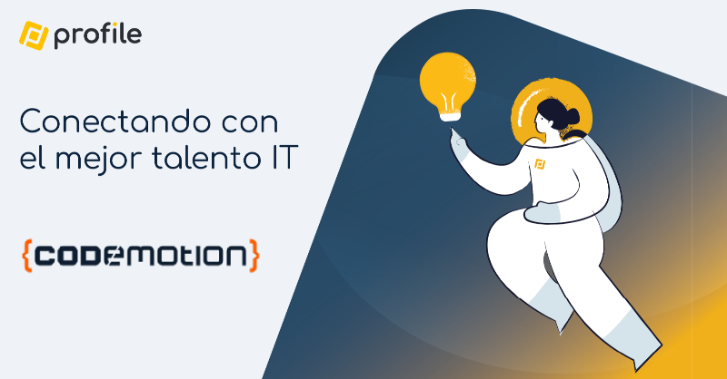 EsProfile's tweet photo. 🗓️ Estamos tachando los días en el calendario porque ¡ya no queda nada! #Profile será patrocinador Gold 💛 en el próximo #Codemotion24 este 21 y 22 de mayo. Visita nuestro stand con sorpresas geniales. 🙌
#Codemotion #Programación #DesarolloWeb #DiseñoWeb #ConferenciasTech