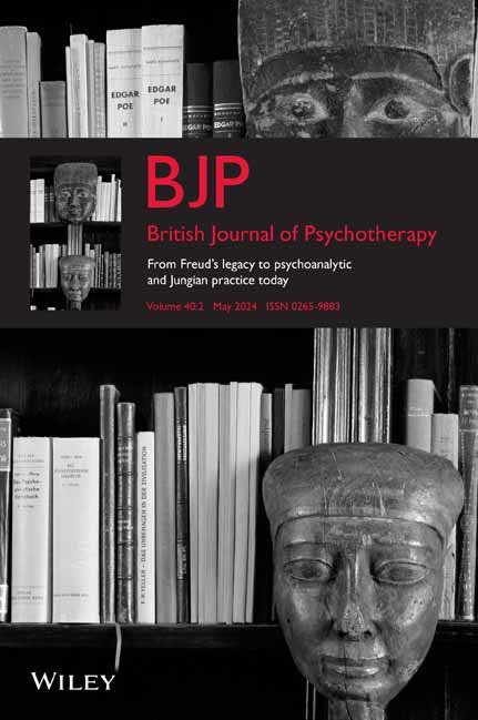 We are celebrating 40 years of the British Journal of Psychotherapy, and have planned a conference on the 8th June - Considerations on Continuity and Disruption in the profession of psychotherapy - details and bookings to attend online in link: britishpsychotherapyfoundation.org.uk/events/583/a-c…