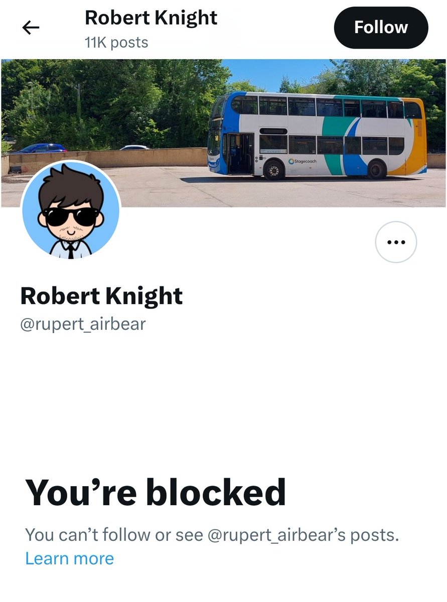 Hadn't even talked to this guy and i get blocked lol ^GW