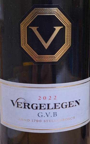 Luke O’Cuinneagain first wine under a Vergelegen label - G.V.B White 2022 vs 2023 (subscribe to read): winemag.co.za/wine/review/ve…