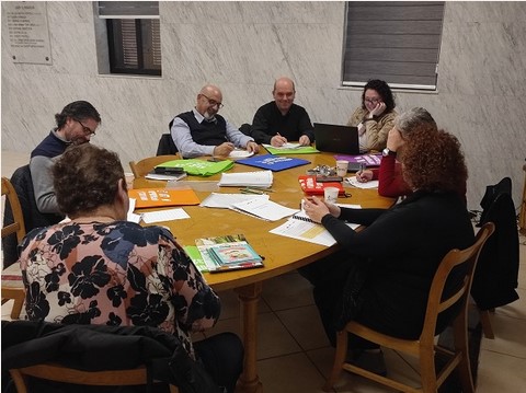 Health4EUkids's tweet photo. Malta represented by Health Promotion and Disease Prevention Directorate (HPDP) is participating in the Joint Action Health4EUKids project.
#HaDEA #EU4Health #EUfunded #PublicHealth #Health4EUkids
https://t.co/NtrwLcMItO
https://t.co/jNV1uG8Dy4 https://t.co/vZMIRvpXJX