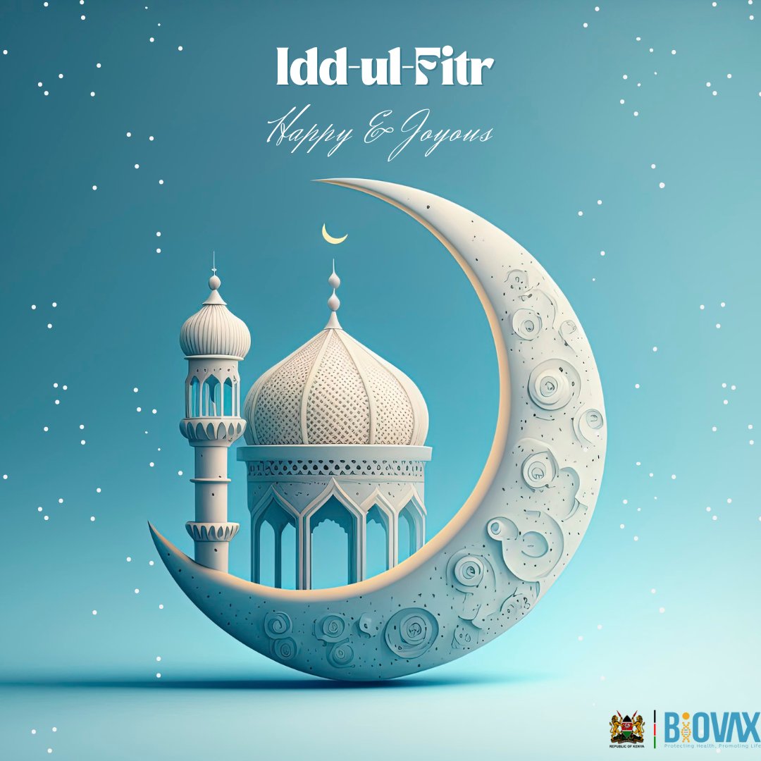 As we celebrate Eid al-Fitr, may your heart be filled with love, your home with happiness, and your life with good health. Eid Mubarak! 🩷 #VaccinesforAll
