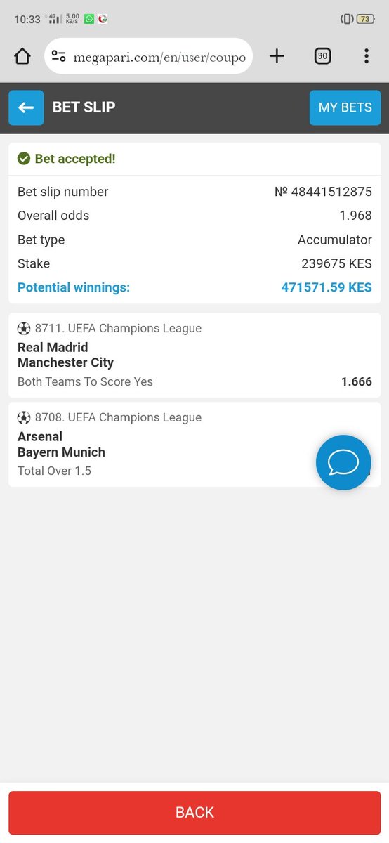 JacksonLor83789's tweet photo. #megapari
💯🙏again its wining 
🔦💎⤵️💎🤘drop your prediction into a megapari
link.👋🏻↖️🔦💡⤵️💎👇👇 https://t.co/CdJK6Ryo2F
promocode VINCENT24
let's meets at #congratulation https://t.co/9kefAJFvqD