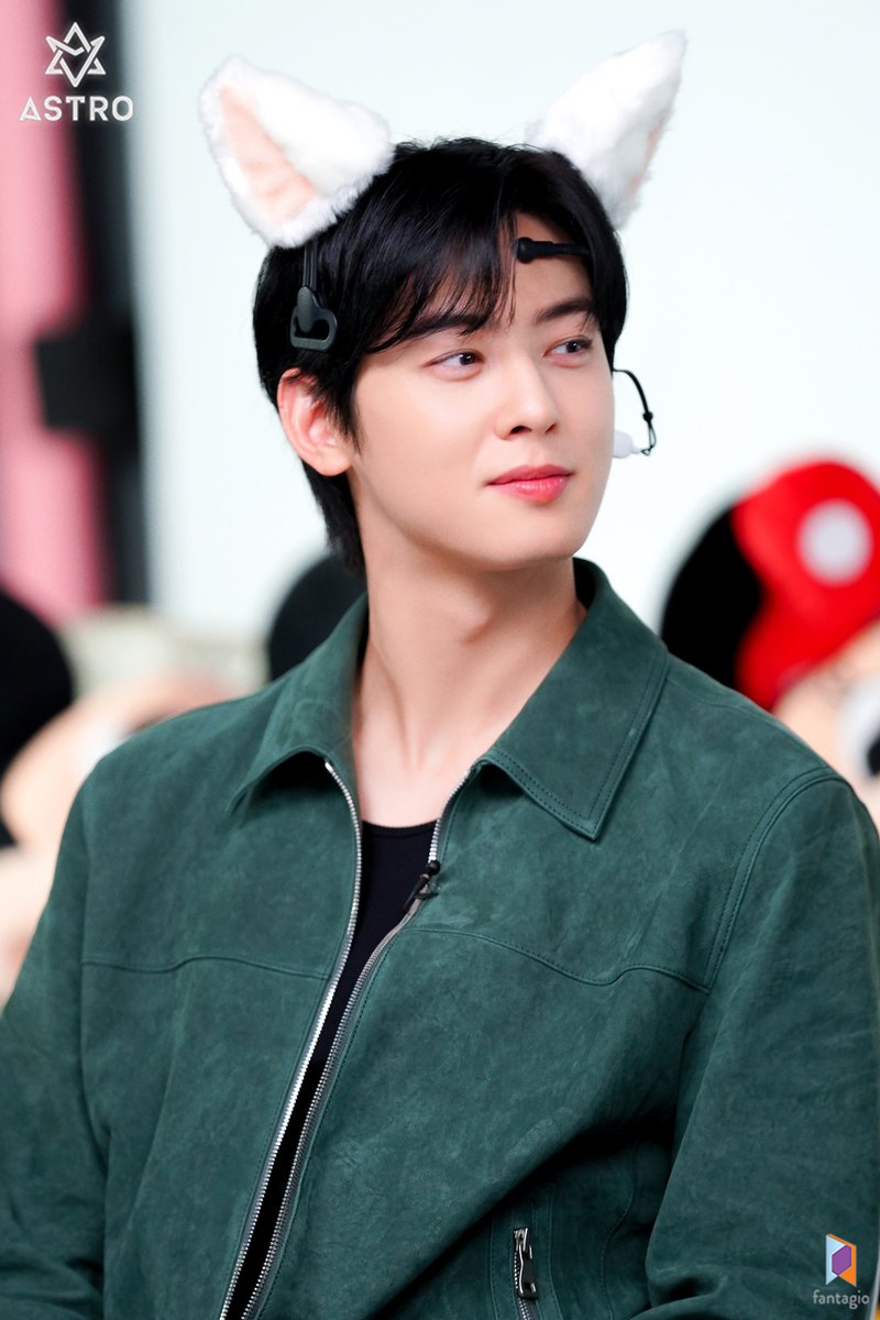 CHA EUN-WOO OFFICIAL tweet media