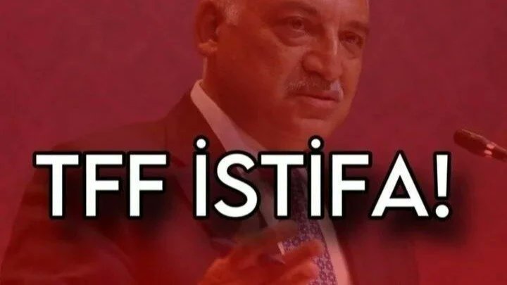 Türkiye Futbol Federasyonu yönetiminin mümkün olan en kısa sürede istifa etmesi için bir kampanya başlatıldı! #TFFistifa Destekliyorsan imzala, paylaş: 👉 chng.it/KG7Qp2Wv