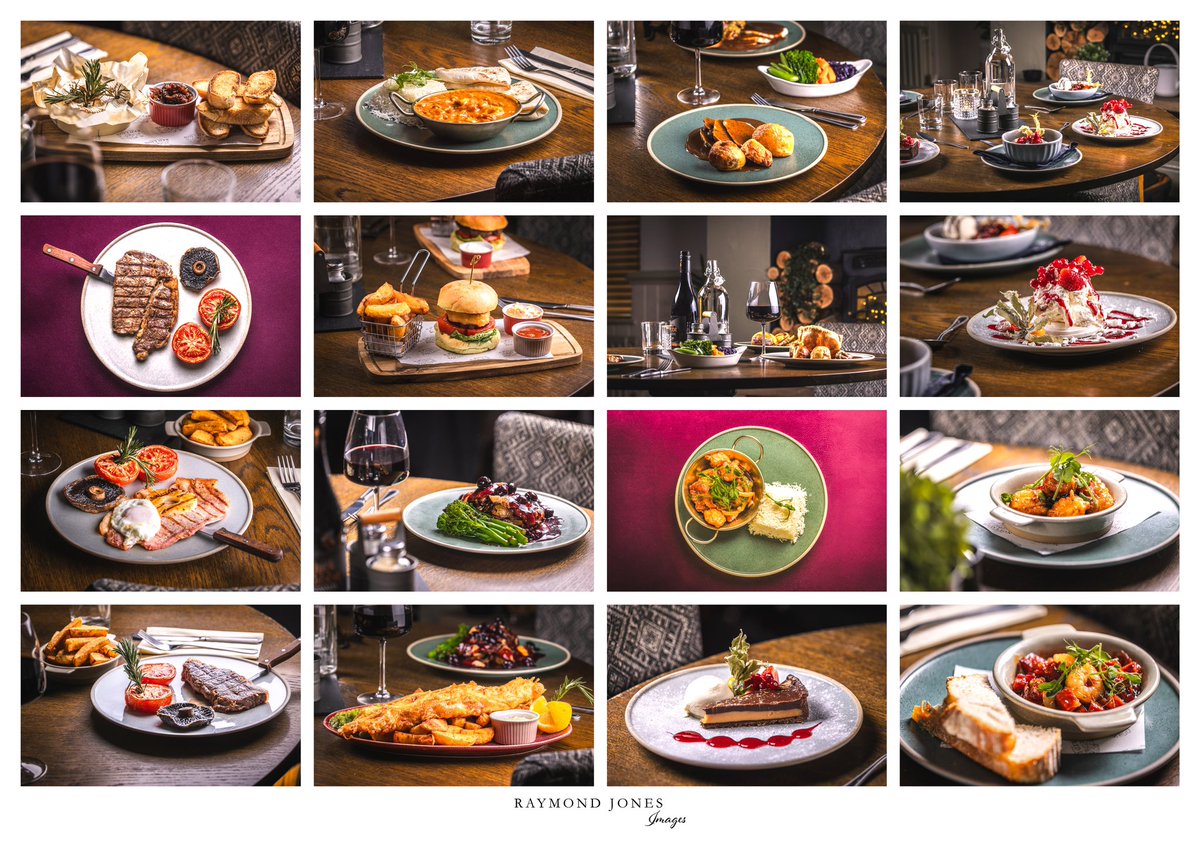 Their new spring menu: The Red Lion Restaurant, Penyffordd. If you're in the area, be sure to stop by and indulge in some fantastic dining experiences! #foodphotography #localcuisine #chestertweets #northwalessocial