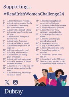 #ReadIrishWomenChallenge24 Day 9: A book featuring stars Little Bang by Kelly McCaughrain @KMcCaughrain Mel & Sid connect when sparks ignite at New Year what will be their fate? A remarkable NI set YA novel that tackles a controversial topic with sensitivity & balance.