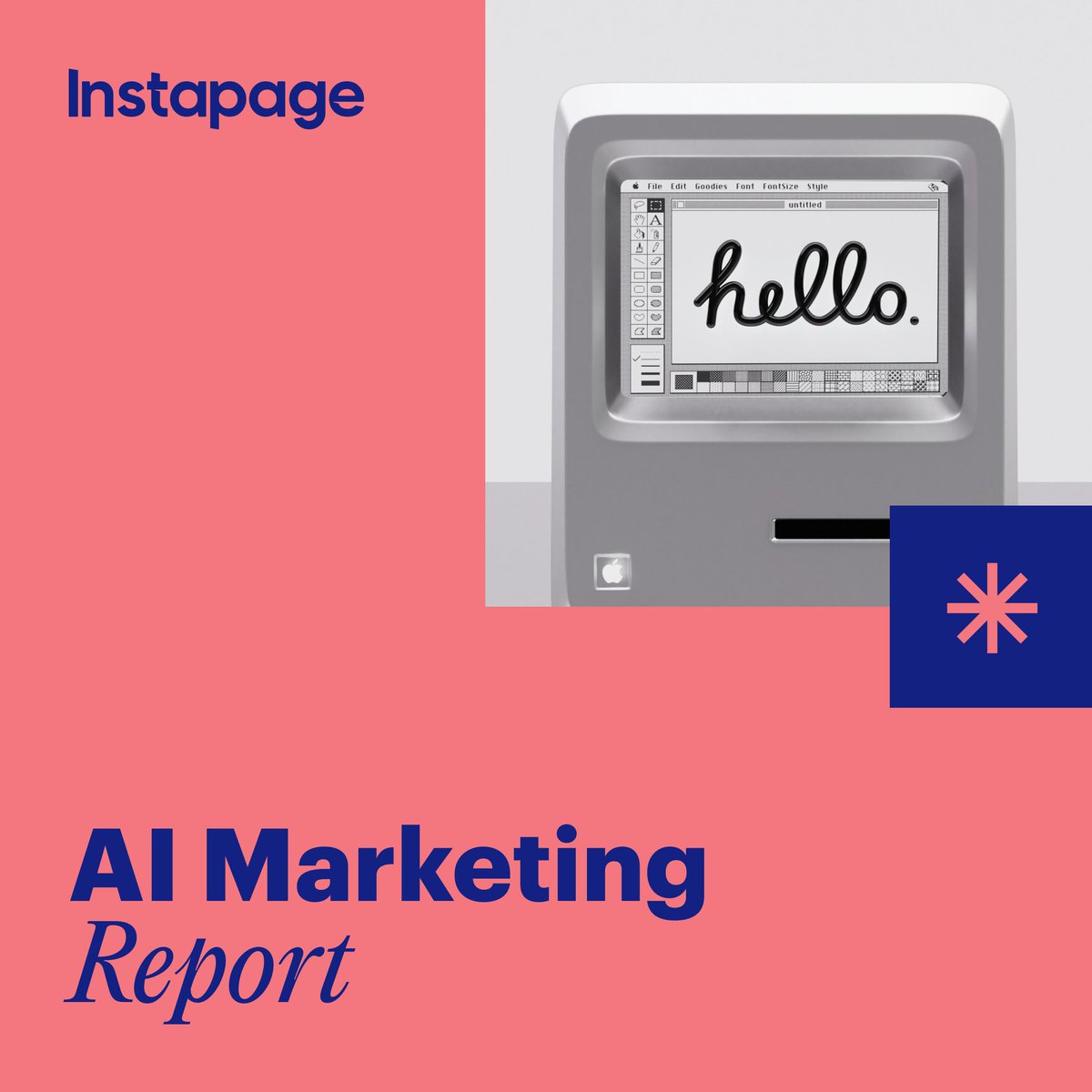 🌐 The future of marketing is here, and it's powered by AI! Check out the new State of AI Marketing report by #Instapage 🚀 We've got insights from 200+ marketing pros on how AI is reshaping the industry. 
Read the full report here 👉bit.ly/3P7i4ru #aimarketing