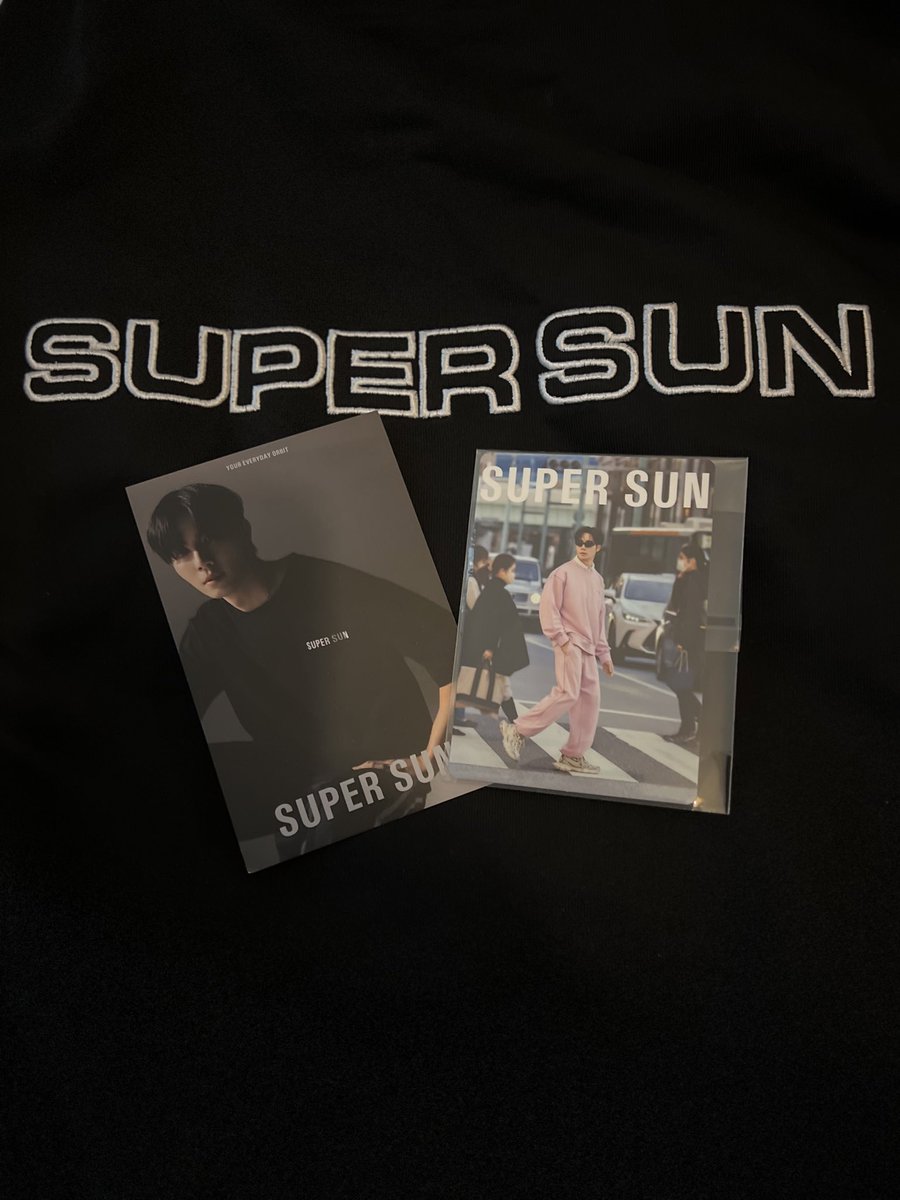 Got my long-awaited #SuperSun 📦delivered just in time for British spring. Well pleased with every item! 
The quality of the fabric, stitching and seams, the detailing, the fit👌🏻.
I’m sure I’ll wear them for a long time. 
I might have just made another order. 
#SSFREEZINGHOT