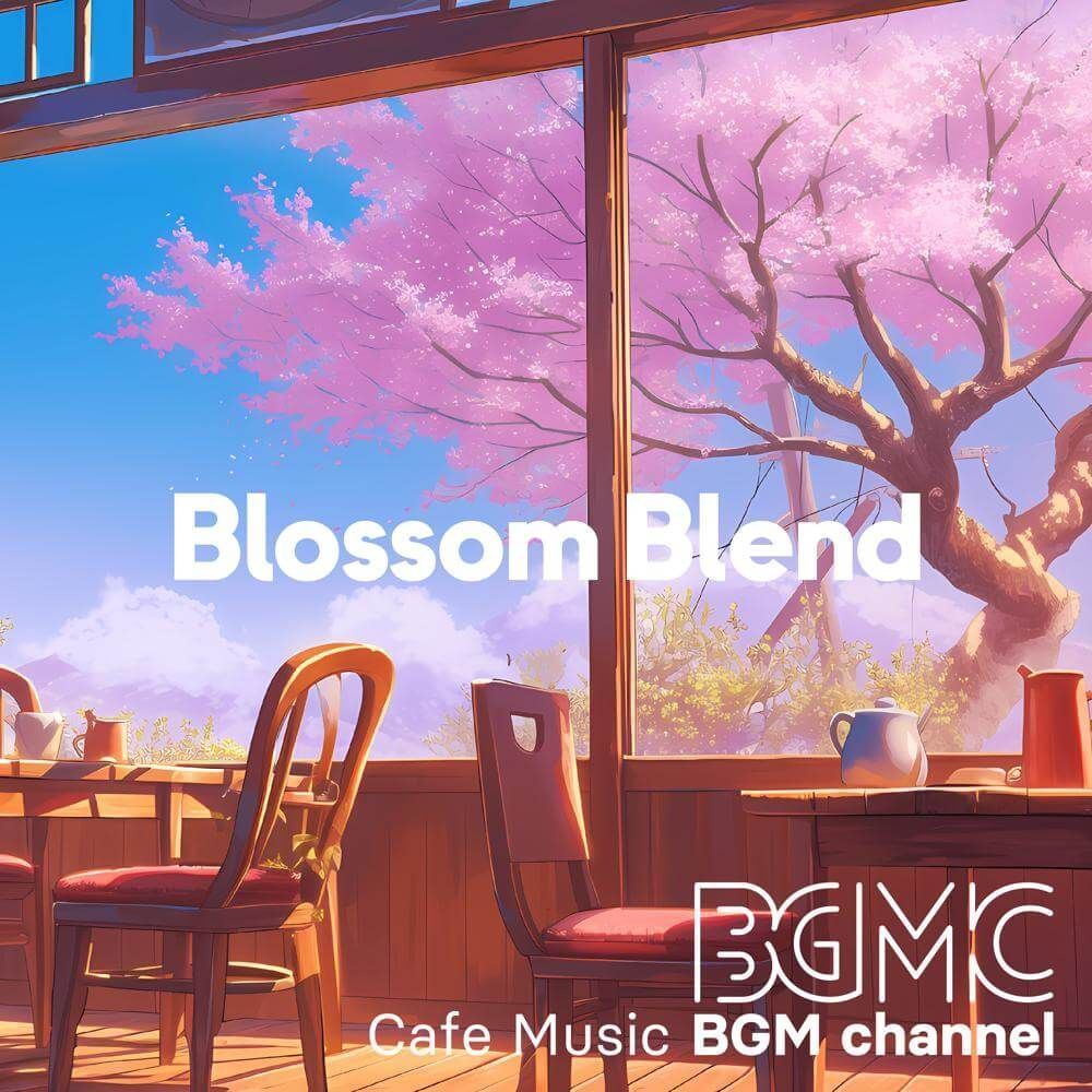 ／
🎂 New Releases
＼
✅ Blossom Blend By Cafe Music BGM channel

Please check it.
👉 bgmc-station.com/en/

#CafeMusicBGMchannel #MusicForStores #BackgroundMusic #SwingJazz #SpringVibes #RelaxingTunes #SoothingSounds #ChillOutMusic #BlossomBlend #MusicToUnwind #SpringMusic