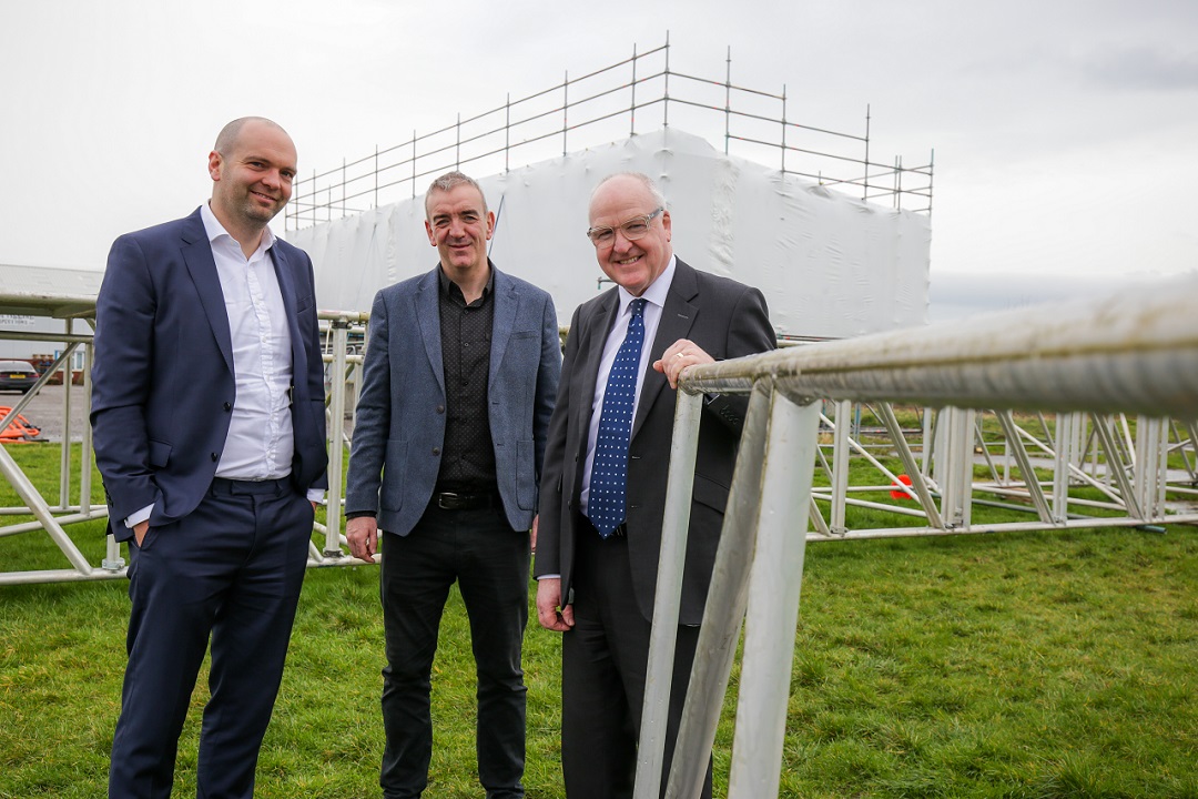 The chief executive of a scaffolding firm which is the UK's oldest and whose debt finance transaction was named an Insider Deal of the Month, has outlined plans for future growth. insidermedia.com/news/wales/his…