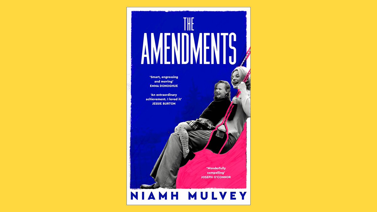 Book Review – The Amendments by Niamh Mulvey 💛 'An extensive read and fantastic tale about women’s rights and abortion in Ireland' @DowntownKeiraB reviews @neevkm debut novel OUT TODAY published by @picadorbooks snackmag.co.uk/book-review-th…