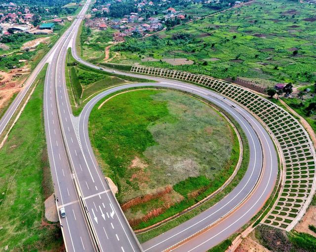 Uganda's path to progress includes smoother roads! Kudos to the government for prioritizing infrastructure improvements. Let's keep moving forward together. #DevelopmentGoals