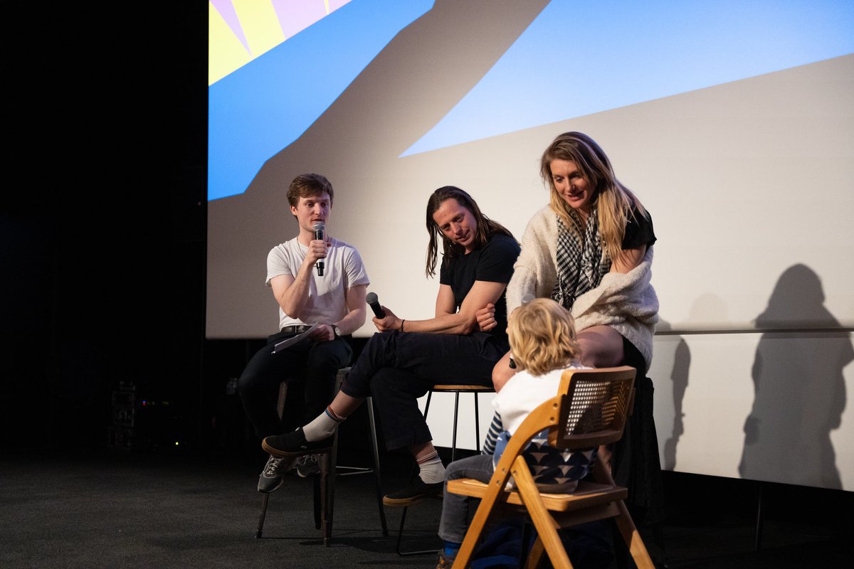 Retour en images sur la masterclass de Felix Van Groeningen au festival Music &amp; Cinéma de Marseille, animée par Léolo Victor-Pujebet et en compagnie de Charlotte Vandermeersch. 

Captation à retrouver dès ce soir sur horschampfrance.com 

Photos : Leila Macaire
