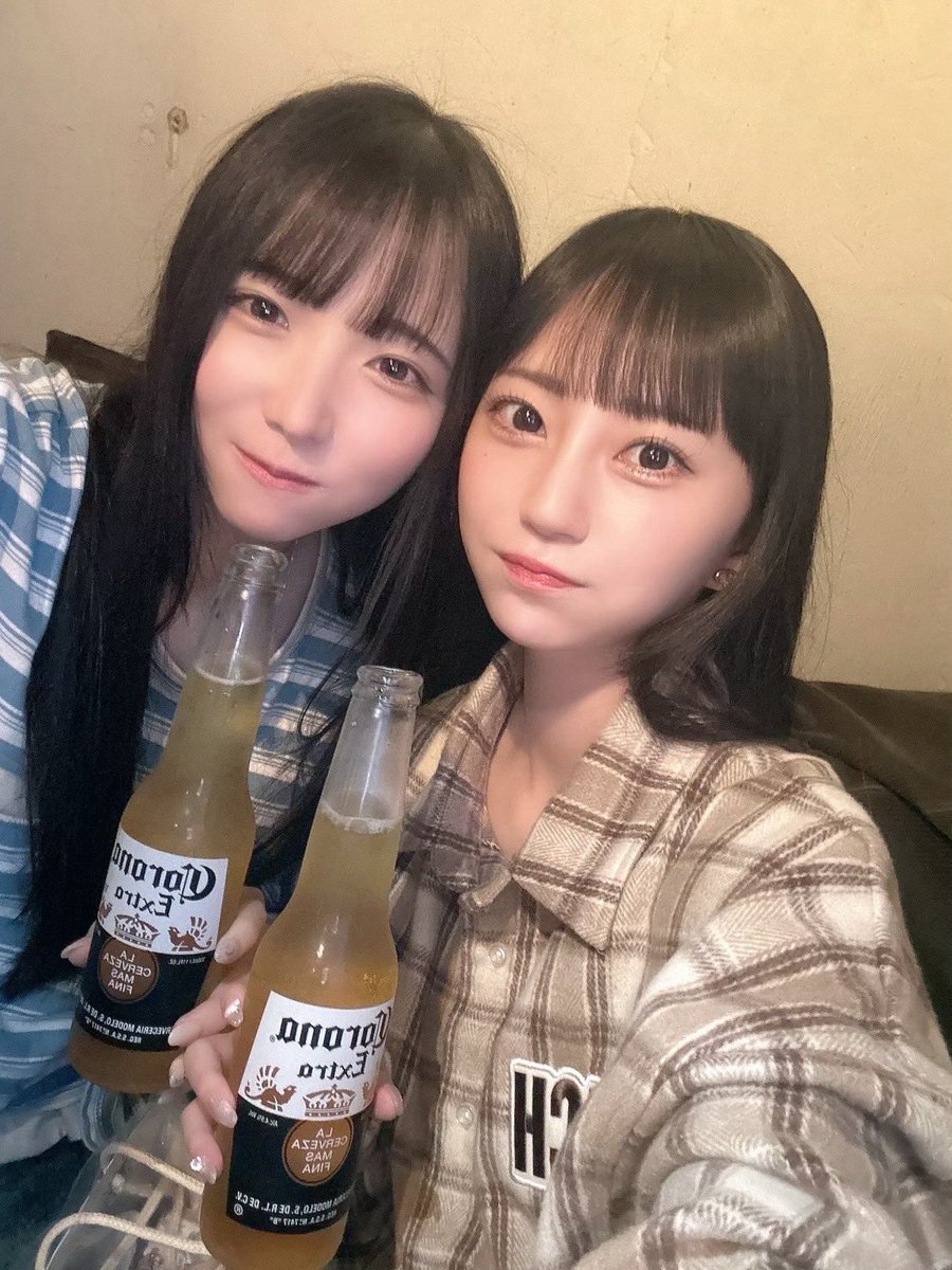 みあすい🤍

2人でイベント打ち上げもしてきた🍻✨ https://t.co/bKNGRg85Ba