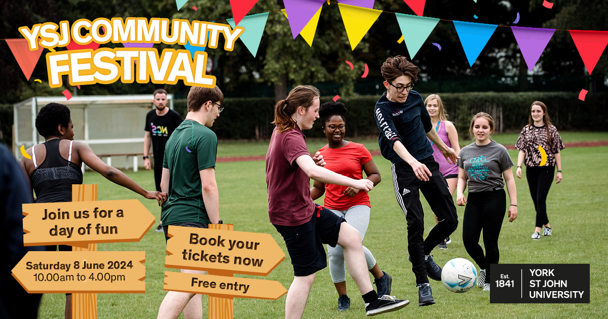 YSJ Alumni tweet media