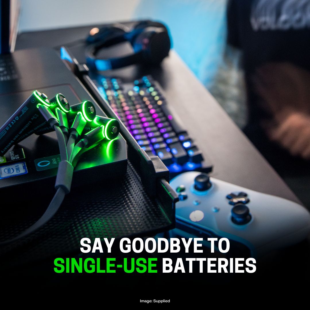 🔋 Rechargeable batteries have advanced significantly in the last 20 years. Check out the latest tech here 👉 bit.ly/3VWzcVb