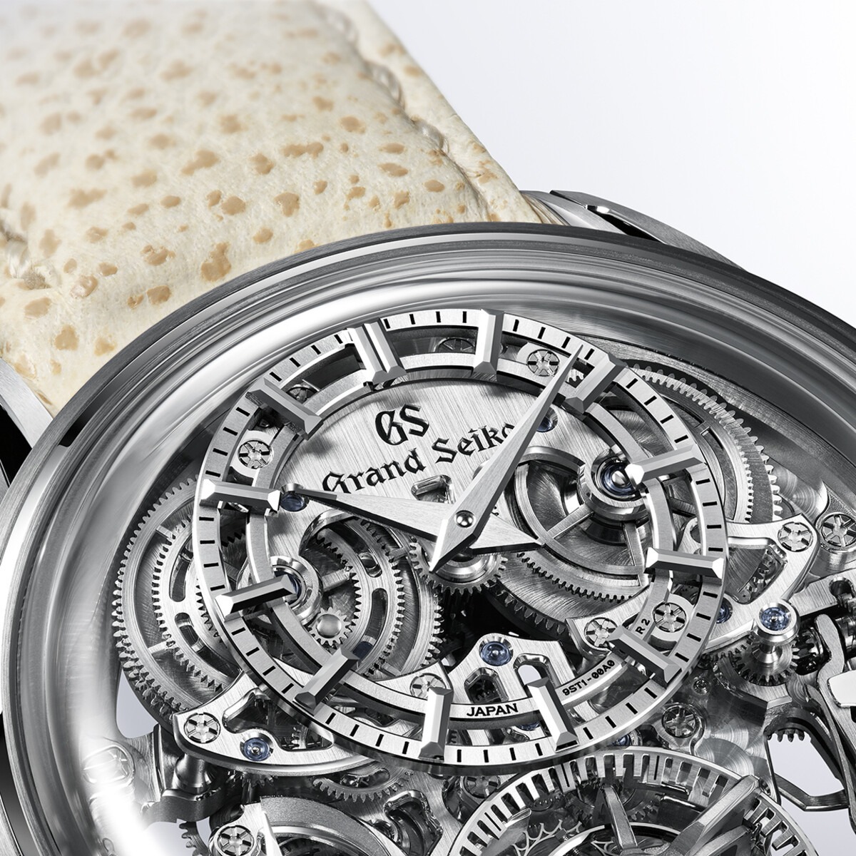 Grand Seiko Kodo Constant-force Tourbillon 7t7e.short.gy/w58QTN  #tendancehorlogerie #horlogerie #watchfam #watches #montres