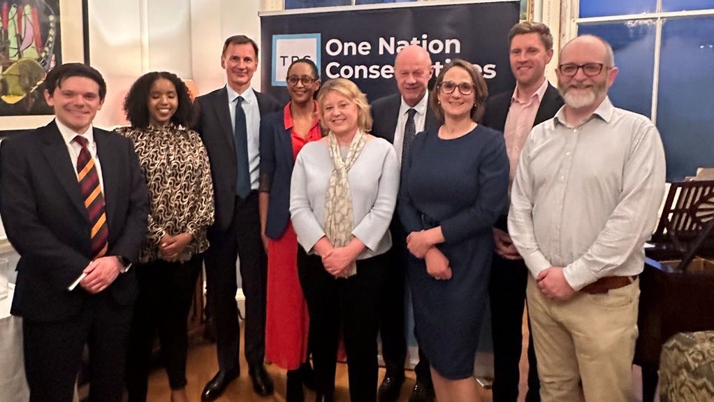 Thank you to our longstanding patron @DamianGreen and the One Nation Caucus for all their work in supporting and meeting with candidates, @ToryReformGroup members and friends! A great evening last night!