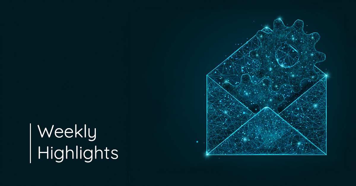 #RegulatoryWeek in review: 🧒Protection of #minors: initiatives on age-verification systems in 13 EU countries 📶 #Spectrum fees for mobile bands in Europe 📮EU Commission workshop discusses indicators for #postal sector development up to 2040 & more! okt.to/mRO2w8