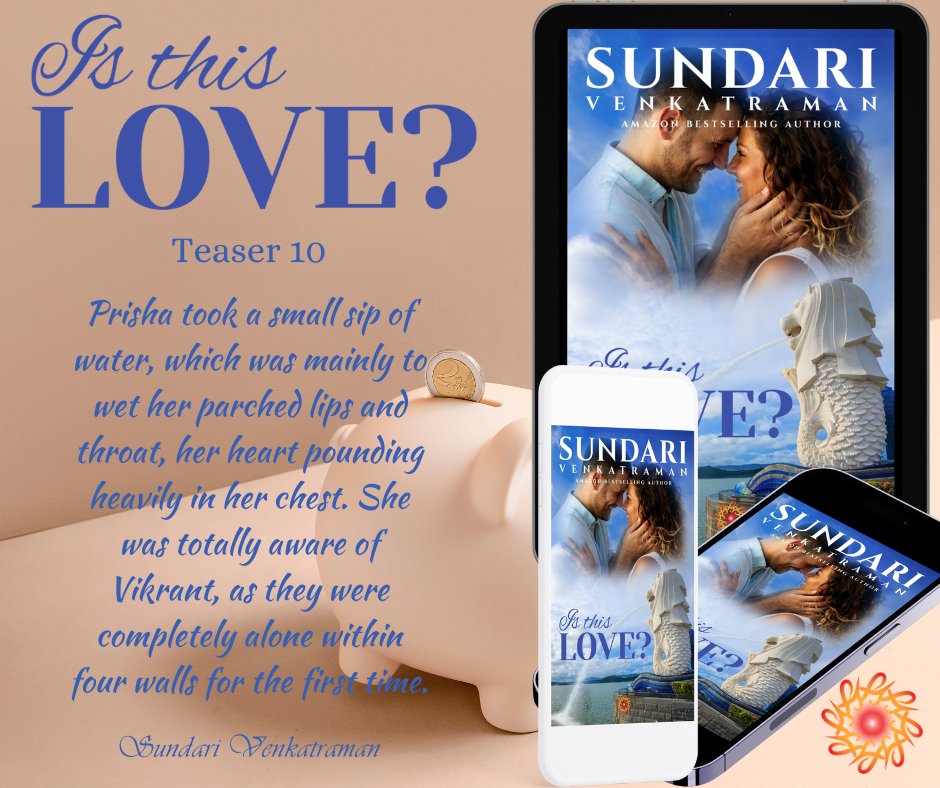 IS THIS LOVE? #NewRelease #contemporaryromance #KindleUnlimited #1Bestseller She lifted heavy eyelids to stare at his handsome face, her eyes taking in his sharp features, fisting her hands when she felt a sudden, mad urge to trace them with her fingers. amazon.com.au/dp/B0CXNL6XN3