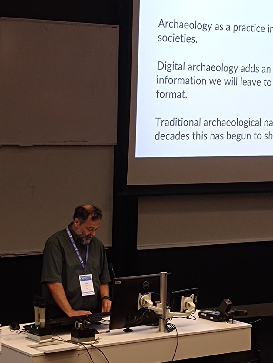 Andres Izeta (@aizeta) on Twitter photo Already delivered the first presentation at <a href="/CAA2024AKL/">CAA 2024 Auckland</a>. Talking about <a href="/idacorconicet/">IDACOR I CONICET-UNC</a>'s Suquia Repository and BADACOR Already delivered the first presentation at <a href="/CAA2024AKL/">CAA 2024 Auckland</a>. Talking about <a href="/idacorconicet/">IDACOR I CONICET-UNC</a>'s Suquia Repository and BADACOR