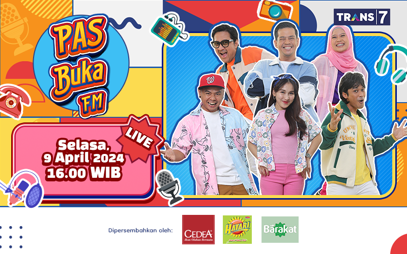 TRANS7's tweet photo. Buat kalian yang gak punya waktu banyak buat nyiapin menu berbuka, langsung aja masak Cedea karena praktis banget dibuatnya! Yuk nonton #PASBukaFM29 sore ini jam 16.00 WIB. #Cedea  #IkanOlahanBermutu #T7 https://t.co/09W5OiAL1Z