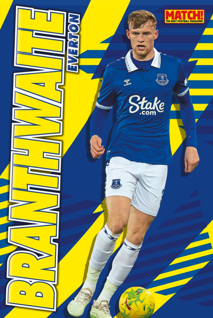 We've got a @Jarradbranthwa1 poster in our April 9 issue, @Everton fans! 🥳 In shops or online: shop.kelsey.co.uk/single-issue/m…