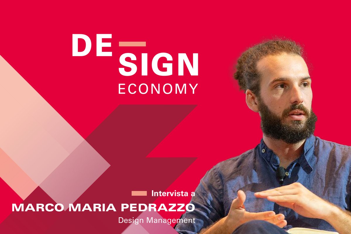 "𝗖’𝗲' 𝘂𝗻’𝗮𝘀𝗽𝗲𝘁𝘁𝗮𝘁𝗶𝘃𝗮 𝘃𝗲𝗿𝘀𝗼 𝗶𝗹 𝗱𝗲𝘀𝗶𝗴𝗻 𝗰𝗼𝗻𝗻𝗲𝘀𝘀𝗮 𝗮𝗹𝗹’𝗲𝘀𝘁𝗲𝘁𝗶𝗰𝗮 𝗲 𝗮𝗹𝗹𝗮 𝘀𝗲𝗺𝗽𝗹𝗶𝗳𝗶𝗰𝗮𝘇𝗶𝗼𝗻𝗲".

🗣 L'intervista a L'intervista a Marco Maria Pedrazzo – Design Management

Leggi di più 📲 symbola.net/approfondiment…