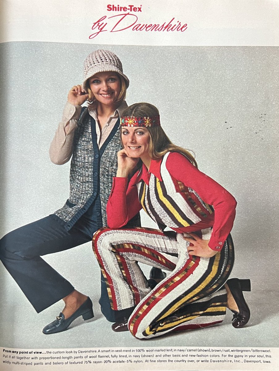 A smart in-vest-ment… #1970s