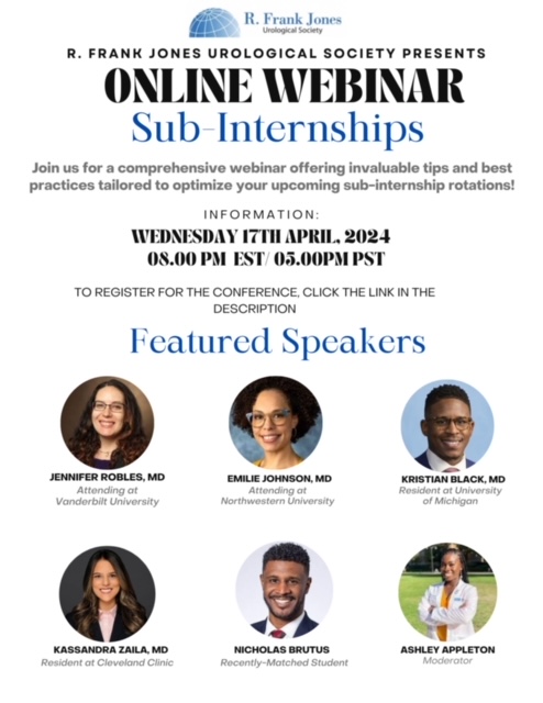 Wondering how to ace your upcoming sub-internships? Get advice from our panel on Wed April 17. Sign up at the link docs.google.com/forms/d/e/1FAI…