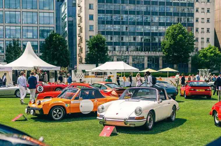 Complete this survey and you could just win a pair of tickets to the London Concours! 👀buff.ly/3N7LdSf