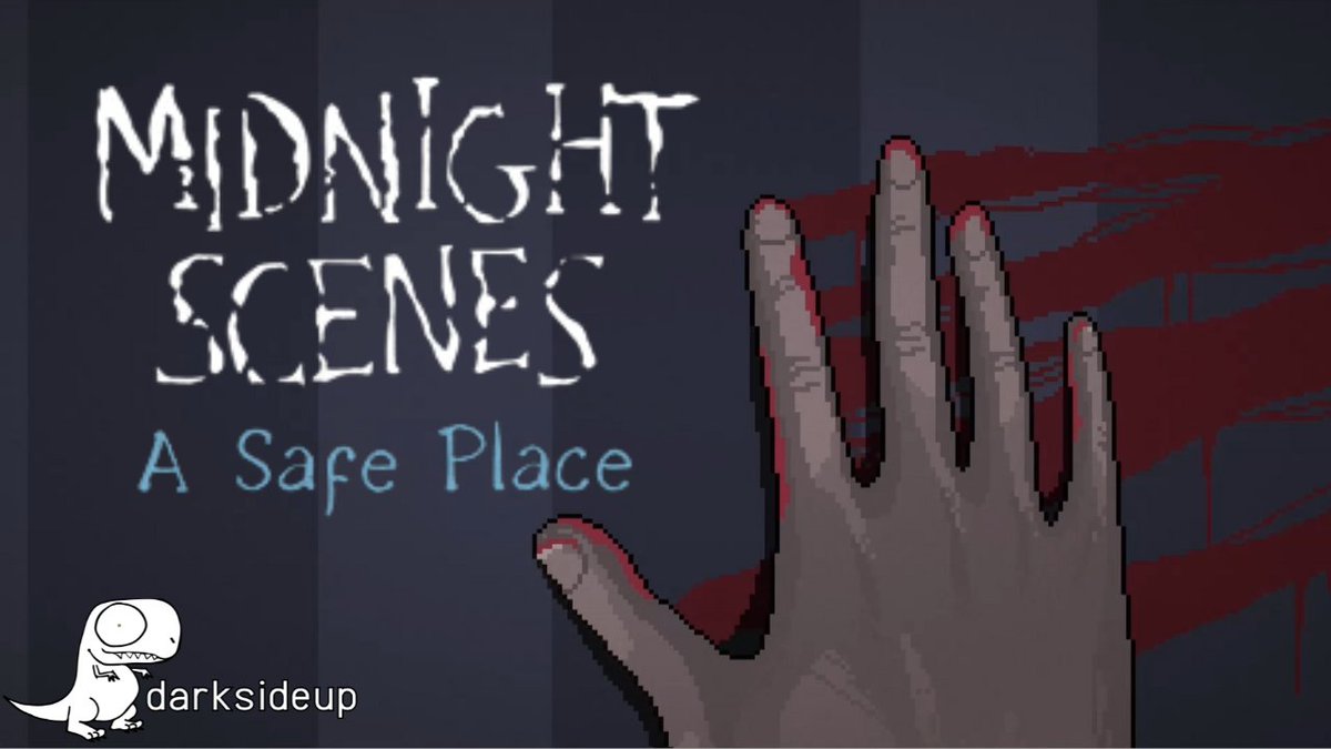 darksid3up's tweet photo. The most disturbing one yet! - Midnight Scenes: A Safe Place - https://t.co/Qgo9oI0UIY #OctaviNavarro #MidnightScenesASafePlace #gameplay #gamedev #indiedev #indiegame #indiegames #indiegamedev #horrorgame #horrorgames #jumpscare #horror #fullgame #pointclick @OctaviNavarro https://t.co/PMvSJLnv90