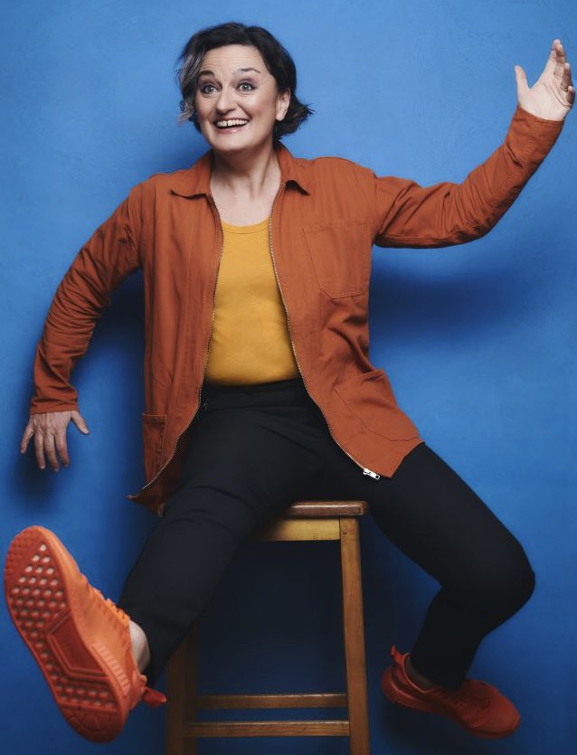 NEWS! We’re resurrecting the #mostlycomedyfestival in July with a week of shows as part of @Hitchinfestival - and Thursday 25th’s @QMTweeters lineup will include the fab @zoelyons. 

More to follow shortly. #MostlyComedy mostlycomedy.co.uk