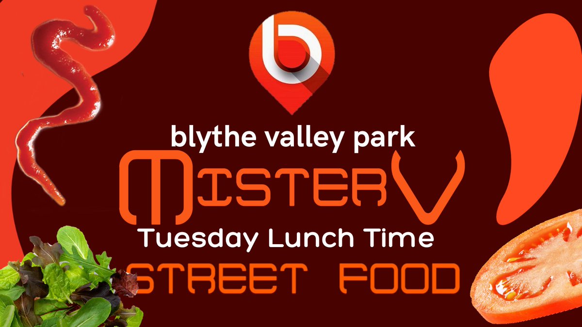 Mister V Street Food tweet media