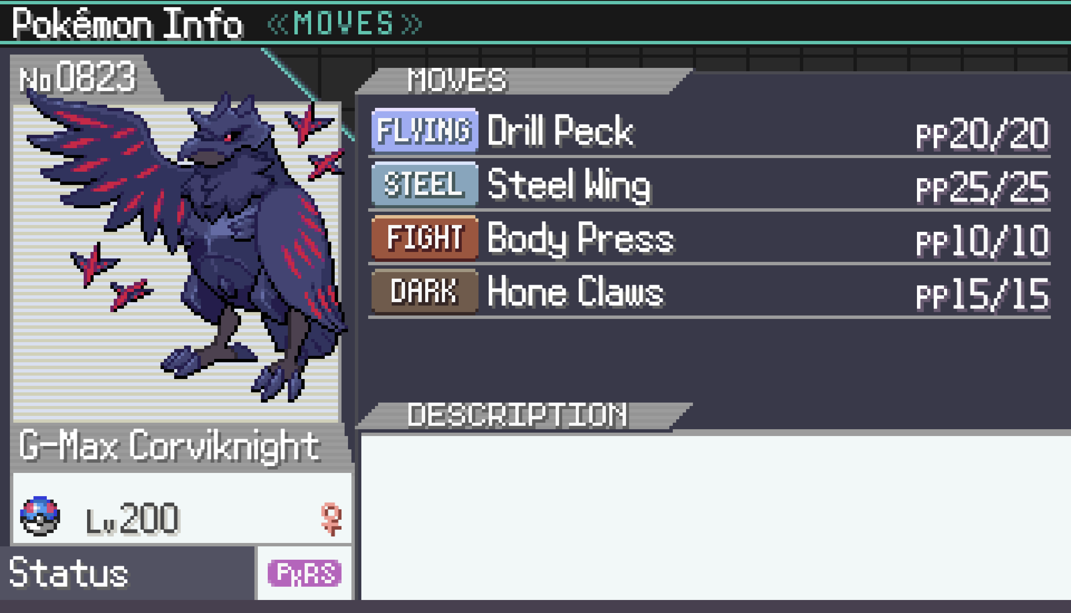 zane bhansali on X: “I brought the horrors of stall to pokerogue 