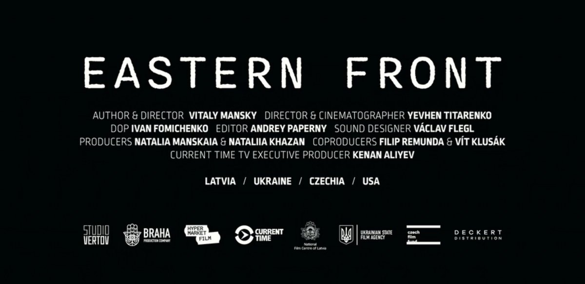 #Uzbekistan: RSF denounces the act of censorship constituted by the banning of the #ArtDecoFest festival because of the documentary 'Eastern Front' by Y. Titarenko & V. Mansky about the war in #Ukraine. The attitude of🇺🇿authorities who seem to be bowing to🇷🇺pressure is worrying.