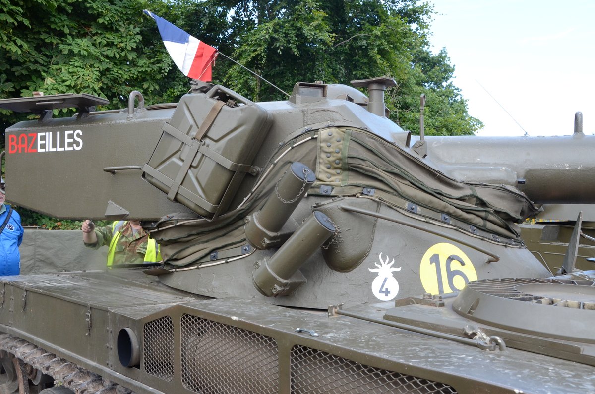 #TankTuesday This week I've gone back to #Tankfest at @TankMuseum Bovington in 2022 and a French AMX 13. #MAFVA @USAS_WW1 @PhilLoder @RobertGlenniePT @09EA63 @agbdrilling @SofiGaming @jr_liscano @RitaGamer @Burntime0101