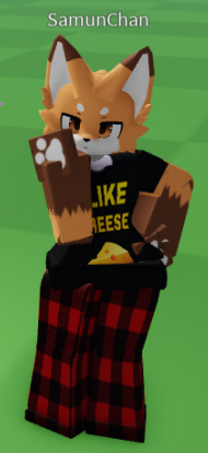 SammyKraut's tweet photo. doodle of my roblox avatar https://t.co/qSteE9LOtO