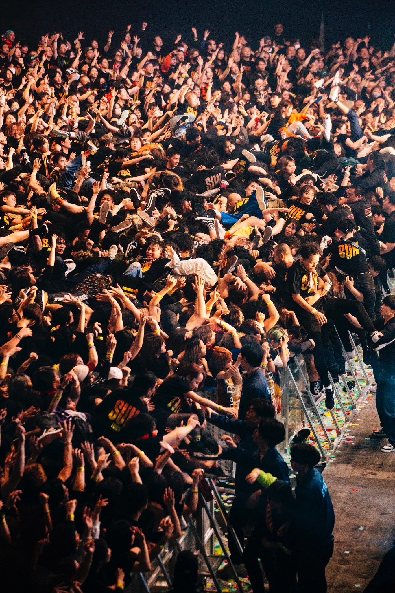 THE BONEZ/10th　Anniversary　Tour　47　AREAS The BONEZ on X: 