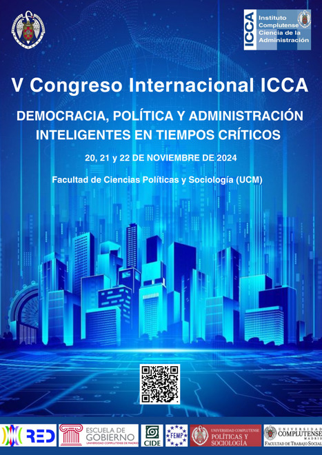 Abierto el periodo para presentar propuestas de Ponencias para el V Congreso Internacional 2024 del <a href="/IccaUcm/">Ucm_icca</a>  

ℹ️ sco.lt/8WnLwO