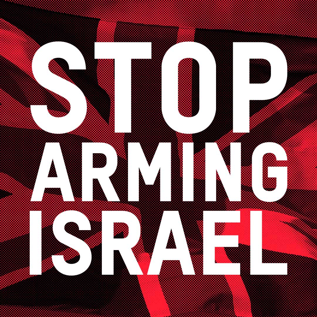 The UK government must STOP arming Israel and START demanding a PERMANENT ceasefire. There must be an end to the killing of civilians. Join us by signing an open letter to tell the UK government to stop fuelling the crisis. loom.ly/qESK2Jo #StopArmingIsrael