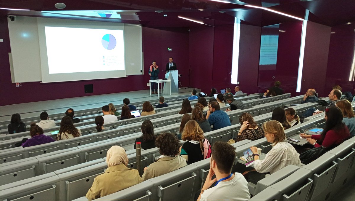 The first edition of the Bordeaux Neuroscience Chemistry Interface Day just started! More details on bordeaux-neurocampus.fr/event/bnci-day…