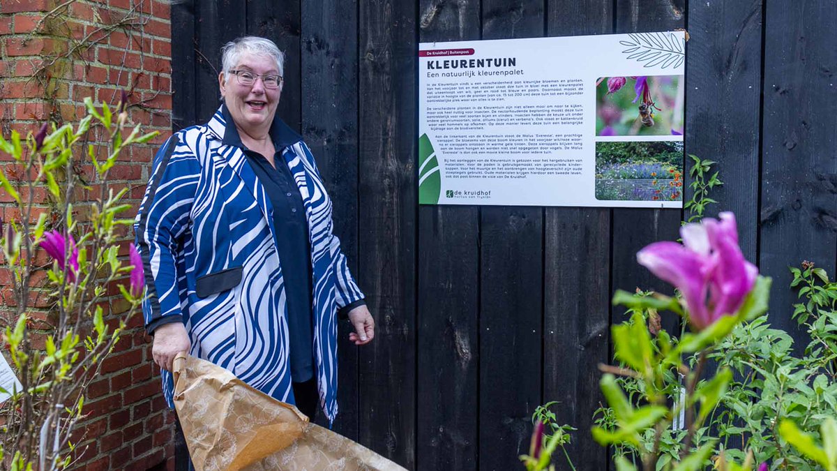 RTVNOF's tweet photo. De Kruidhof opent seizoen met nieuwe thematuin - https://t.co/7vO5Vh9HRE https://t.co/KrZwzAkcTp