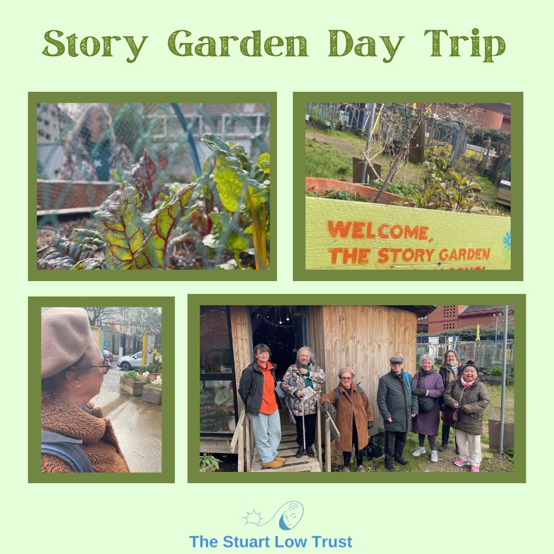 A wonderful Nature visit to The Story Garden. Our Wednesday Nature walks are back, don't forget to sign up and get a spot! #mentalhealth #wellbeing #londnevents #arts #guidedtour #mentalhealthawareness #positivethoughts #meetingnewpeople #nature #naturewalk