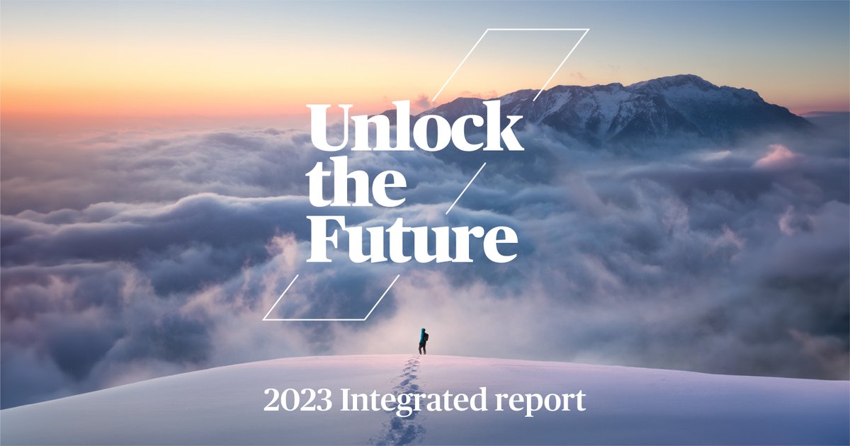 2023 stands out as a landmark year for <a href="/AXA/">AXA</a>: it marks the successful completion of our transformation journey and the beginning of a new ambition with the launch of our #UnlockTheFuture strategy. We want to be the most attractive insurer for our customers, markets and talents