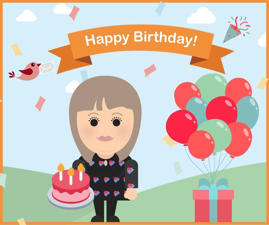 Happy Birthday to our wonderful Accounts Assistant, Mandy! 💻📈 Such a kind, caring and lovely member of the Paycare team 💚 Wishing you a fantastic day 🧁✨
