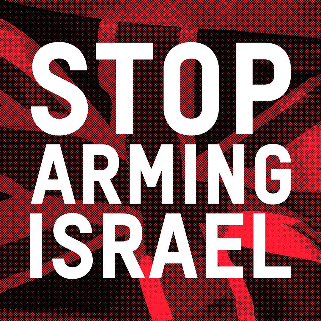 Statements alone have not succeeded in stopping civilians from being killed in Palestine. 70% of those killed are women and children, 2 mothers are killed every hour. The UK government must STOP arming Israel and START demanding a PERMANENT #CeasefireNOW. As a humanitarian aid…