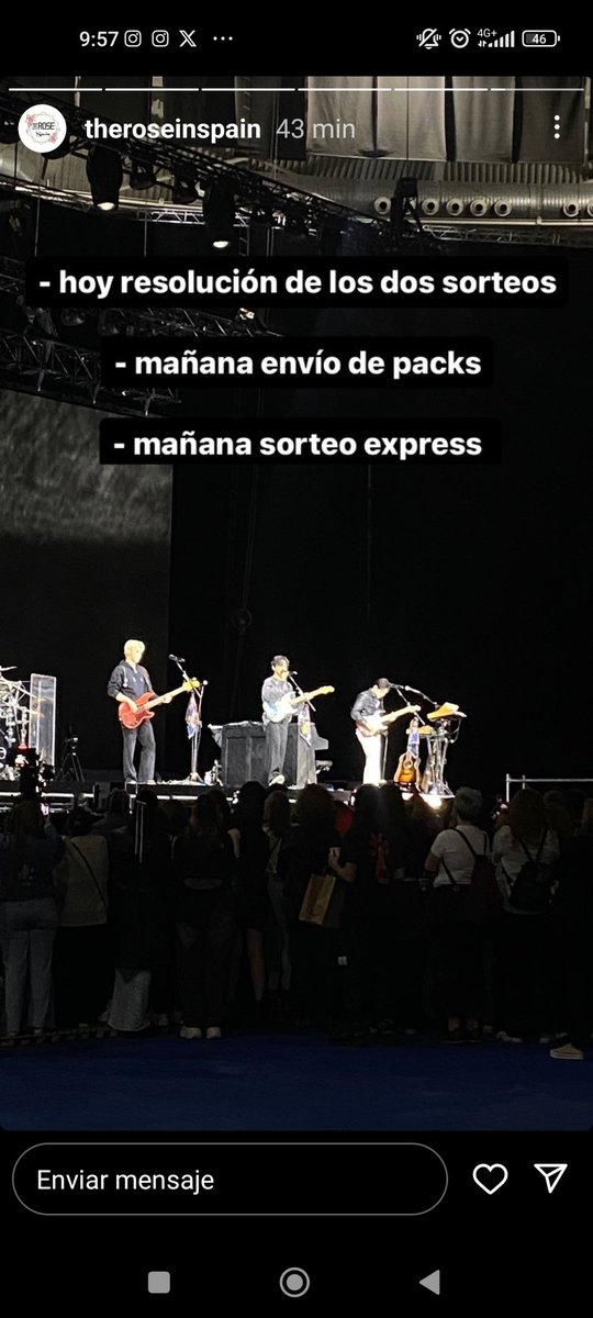 WeRoseUS's tweet photo. Como sabéis @TheRoseSpain colaboramos en los proyectos para los chicos. 
Así que, estad atentes al Instagram de su cuenta para info.
Aunque todo se subirá aquí también 🖤 https://t.co/B1Nz2MAo1g