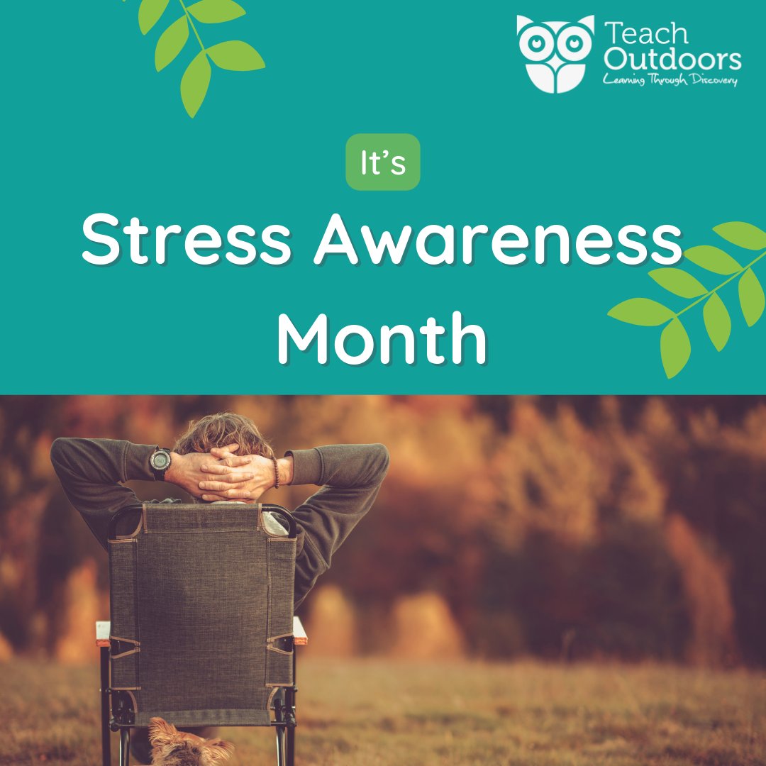 We know the benefits of getting outdoors for both our physical and mental health - why not make an extra effort to get outdoors this month! stress.org.uk/national-stres…